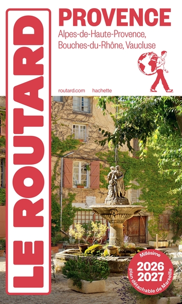 Picture of Guide du Routard Provence 2026/27