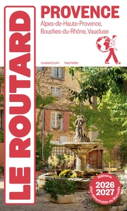 Picture of Guide du Routard Provence 2026/27