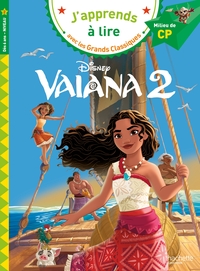 Picture of Disney - Vaiana 2, CP Niveau 2