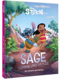 Picture of STITCH - Sage comme une image, une semaine sans bêtises - Disney