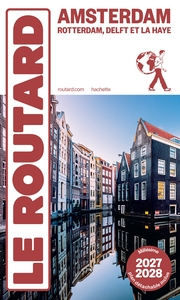 Picture of Guide du Routard Amsterdam et ses environs 2027/28