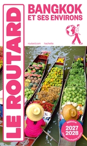 Picture of Guide du Routard Bangkok 2027/28