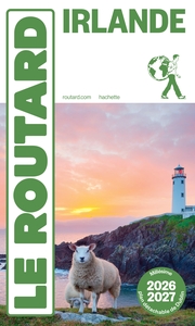 Image de Guide du Routard Irlande 2026/27