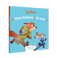 Picture of ZOOTOPIE - Mon Histoire du Soir - L'histoire du film - Disney