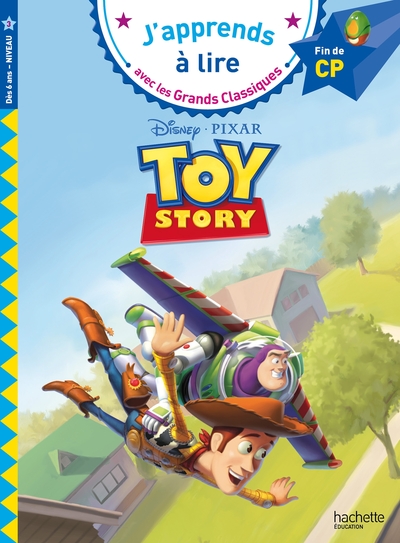 Image de Disney - Pixar - Toy Story, CP Niveau 3
