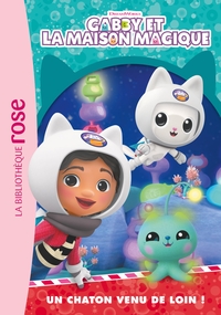 Image de Gabby et la maison magique, Tome 08 - Un chaton venu de loin !