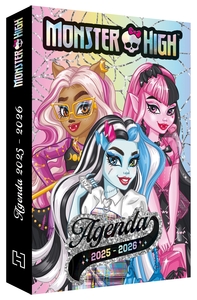 Picture of Monster High - Agenda 2025/2026