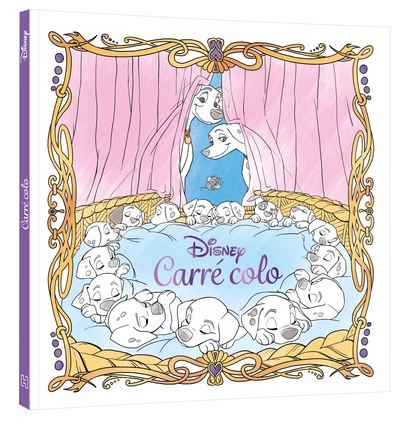 Picture of DISNEY - Carré colos - Vol. 2 - Hors Série