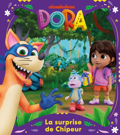 Picture of Dora - La surprise de Chipeur