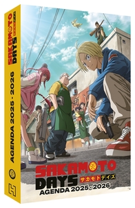 Picture of Sakamoto days - Agenda 2025/2026