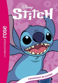 Image de Stitch ! 16 - L'assistant de Jumba