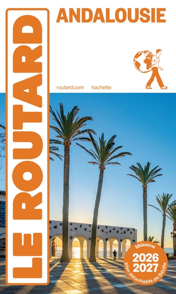 Picture of Guide du Routard Andalousie 2026/27