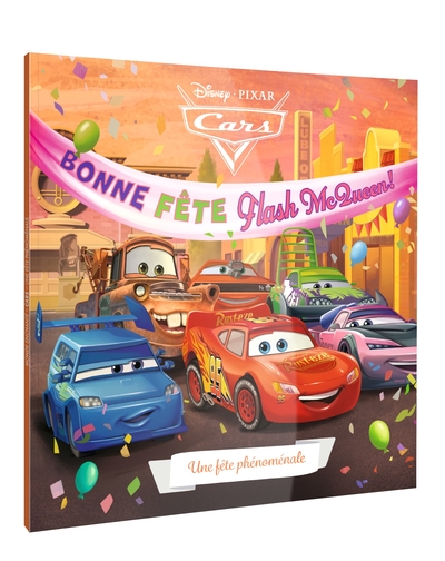 Picture of CARS - Monde Enchanté - Une fête phénoménale - Disney Pixar