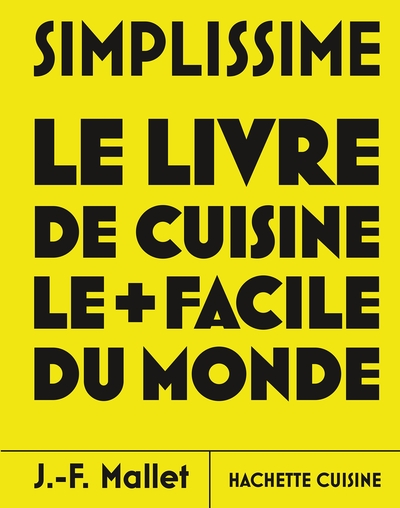 Image de Simplissime - Les nouvelles recettes les plus faciles du monde