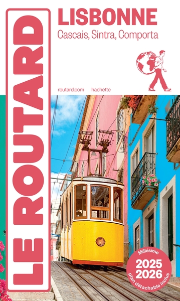Picture of Guide du Routard Lisbonne 2025/26