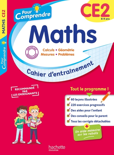 Picture of Pour Comprendre Maths CE2