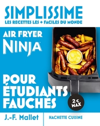 Picture of Mini Simplissime - Air Fryer Ninja pour étudiants fauchés