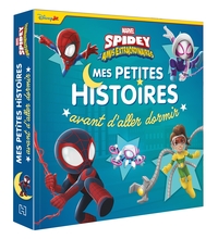 Image de SPIDEY ET SES AMIS EXTRAORDINAIRES - Mes Petites Histoires avant d'aller dormir - Vol. 2 - MARVEL
