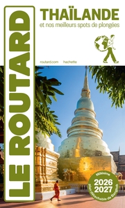 Image de Guide du Routard Thaïlande 2026/27