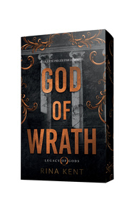 Image de God of Wrath, Legacy of Gods Tome 3 (Edition Française)