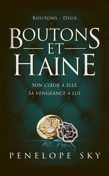 Picture of Boutons - Tome 2 : Boutons et Haine