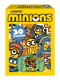 Picture of Les Minions - Mini coffret de stickers