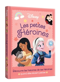 Image de DISNEY PRINCESSES - Les Petites Héroïnes