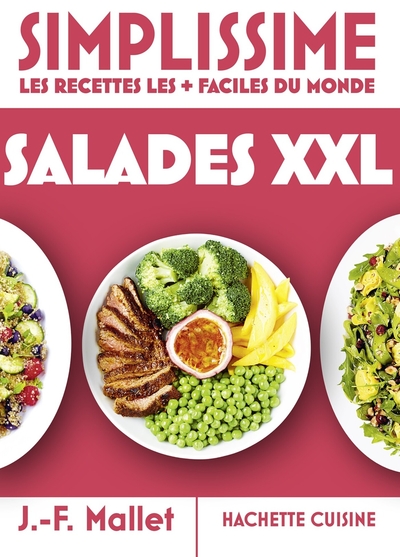 Image de Mini Simplissime - Salades XXL