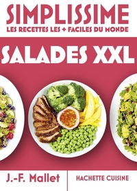 Image de Mini Simplissime - Salades XXL