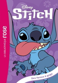 Picture of Stitch ! 09 - Des farces à gogo