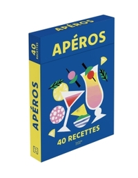 Image de Coffret fiche - Apéros