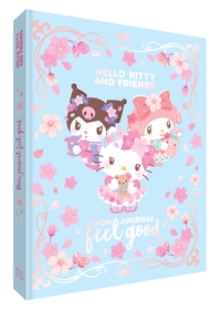 Picture of Hello Kitty & Friends - Mon journal feel good
