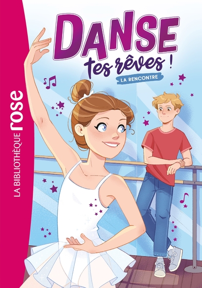 Picture of Danse tes rêves ! 01 - La rencontre