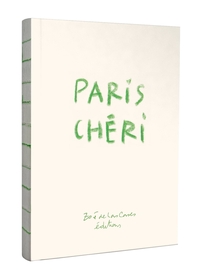 Image de Carnet petit Paris Chéri, de Zoé de Las Cases
