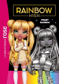 Image de Rainbow High 24 - Projet Rainbow