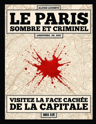 Image de Le Paris sombre et criminel