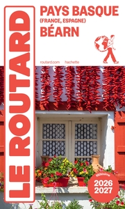 Image de Guide du Routard Pays basque, Béarn 2026/27