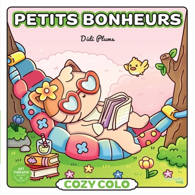Picture of Cozy colo Didi Plums : Petits bonheurs