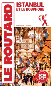 Picture of Guide du Routard Istanbul 2026/27