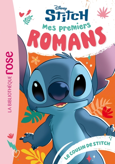 Image de Mes premiers romans Stitch, Tome 04