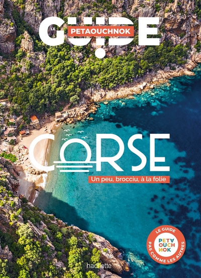 Picture of Corse Guide Petaouchnok