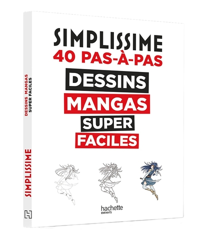Picture of Simplissime - Dessins manga super faciles