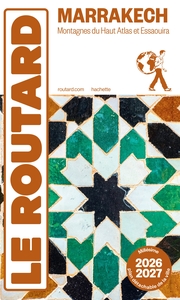 Image de Guide du Routard Marrakech 2026/27