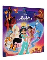 Picture of ALADDIN - Monde Enchanté - L'histoire du film - Disney