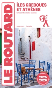 Picture of Guide du Routard Îles grecques et Athènes 2025/26