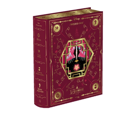 Picture of Grimoire Twisted Tale Tome 02