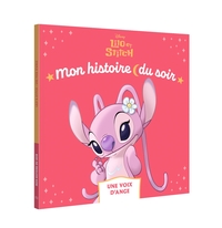 Image de STITCH - Mon Histoire du Soir - Une voix d'Ange - Disney