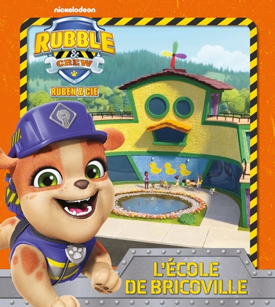 Picture of Ruben & Cie - L'école de Bricoville
