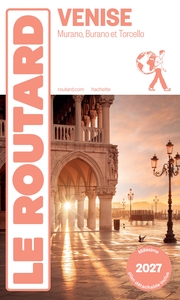 Picture of Guide du Routard Venise 2027