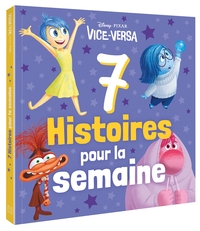 Image de VICE-VERSA - 7 Histoires pour la semaine - Disney Pixar